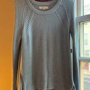 Light Knit LOFT Sweater